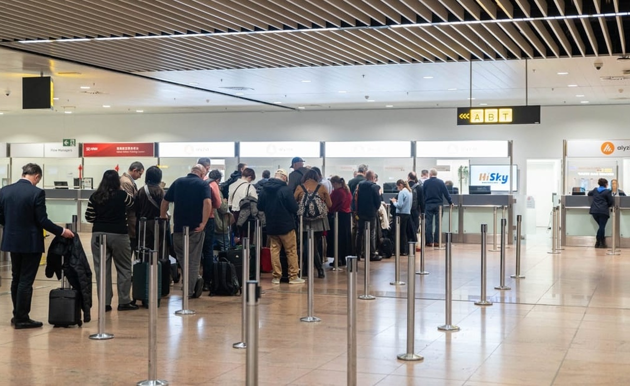 Το αεροδρόμιο των Βρυξελλών-Ζαβεντέμ έκλεισε επειδή εντοπίστηκε ένα μη επανδρωμένο σκάφος