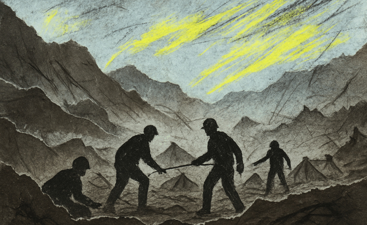 Σρι Λάνκα: Συνεχίζονται οι αγωνιώδεις έρευνες για αγνοούμενους τέσσερις ημέρες μετά τον φονικό κυκλώνα Ditwah