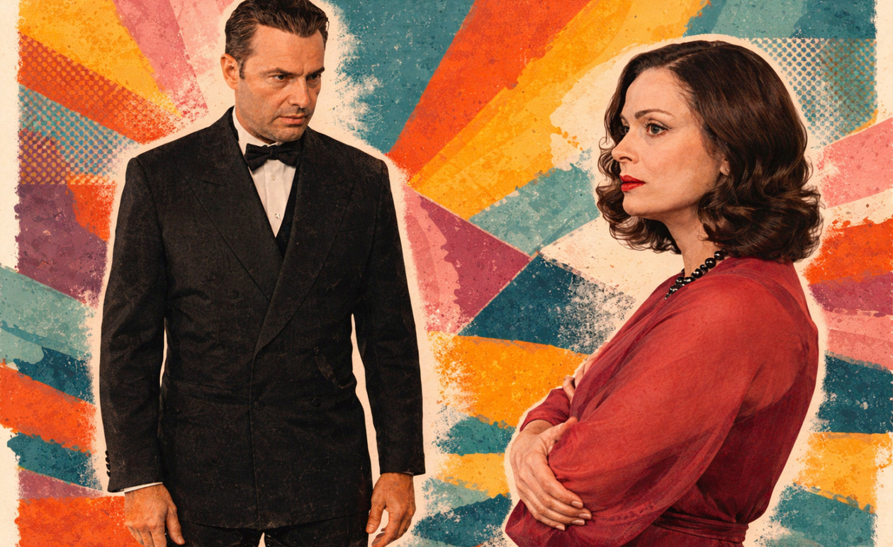 Grand Hotel: Ο Διονύσης θυσιάζεται για να σώσει την Αλίκη από τη φυλακή