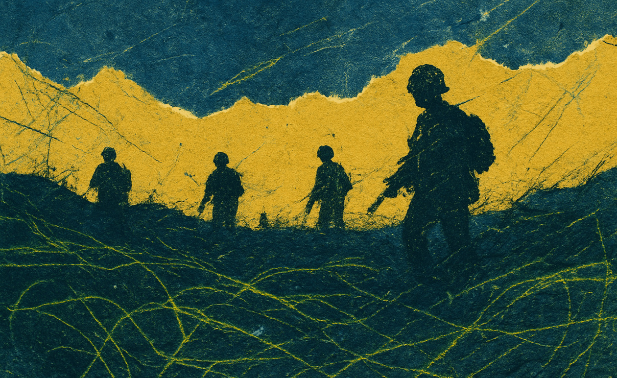 Ουκρανία: Η τραγική μοίρα των νεαρών νεοσύλλεκτων που επιστρατεύτηκαν την άνοιξη