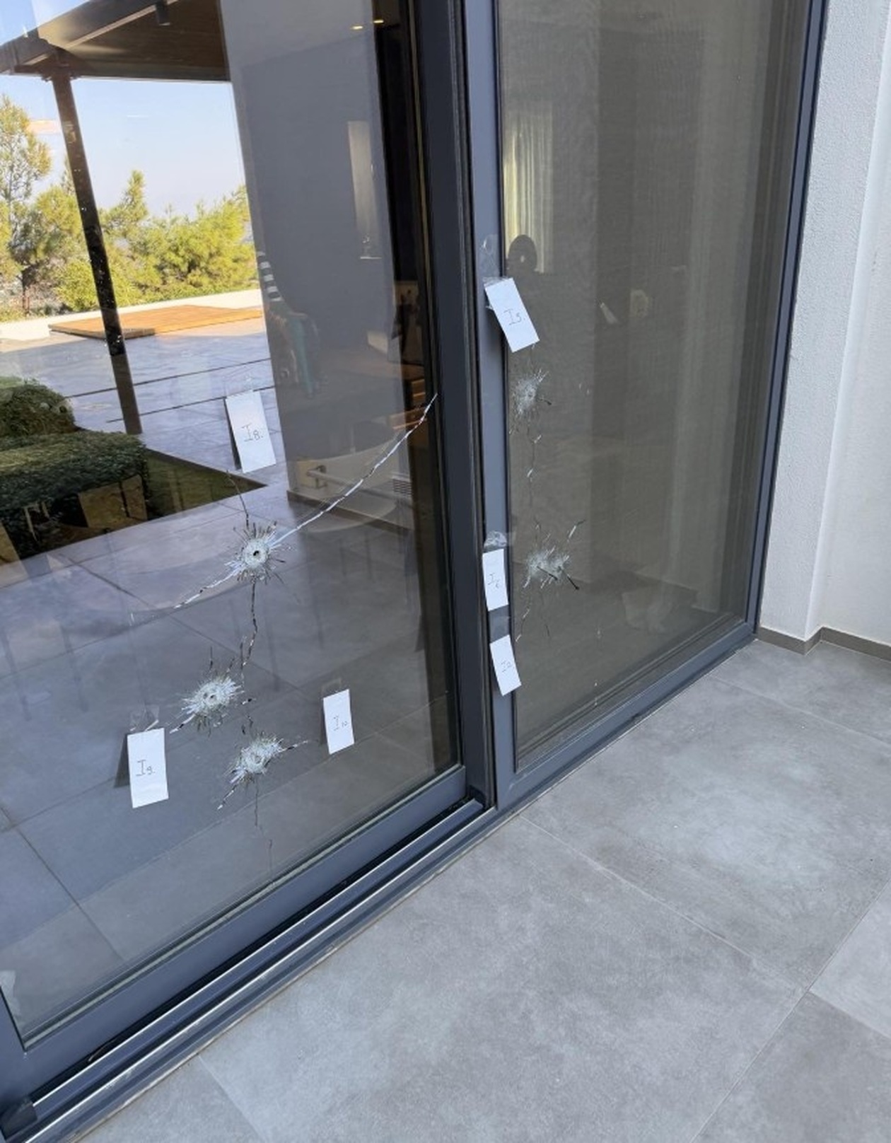 Ρόδος: Η κατάθεση του επιχειρηματία για τους πυροβολισμούς