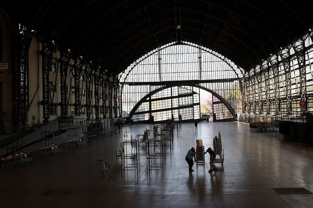 Εκλογές στη Χιλή: Η δεξιά διεκδικεί την εξουσία καθώς το έγκλημα και η μετανάστευση κυριαρχούν