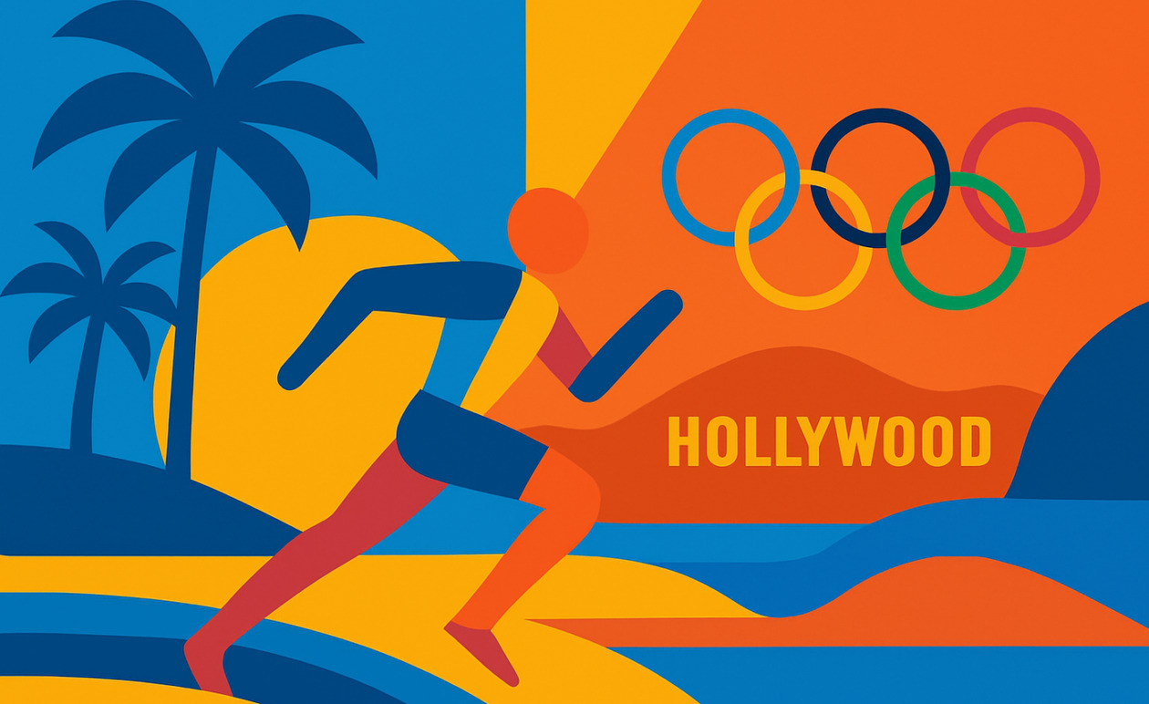 Οι Ολυμπιακοί αγώνες του 2028 επιστρέφουν στο Λος Άντζελες