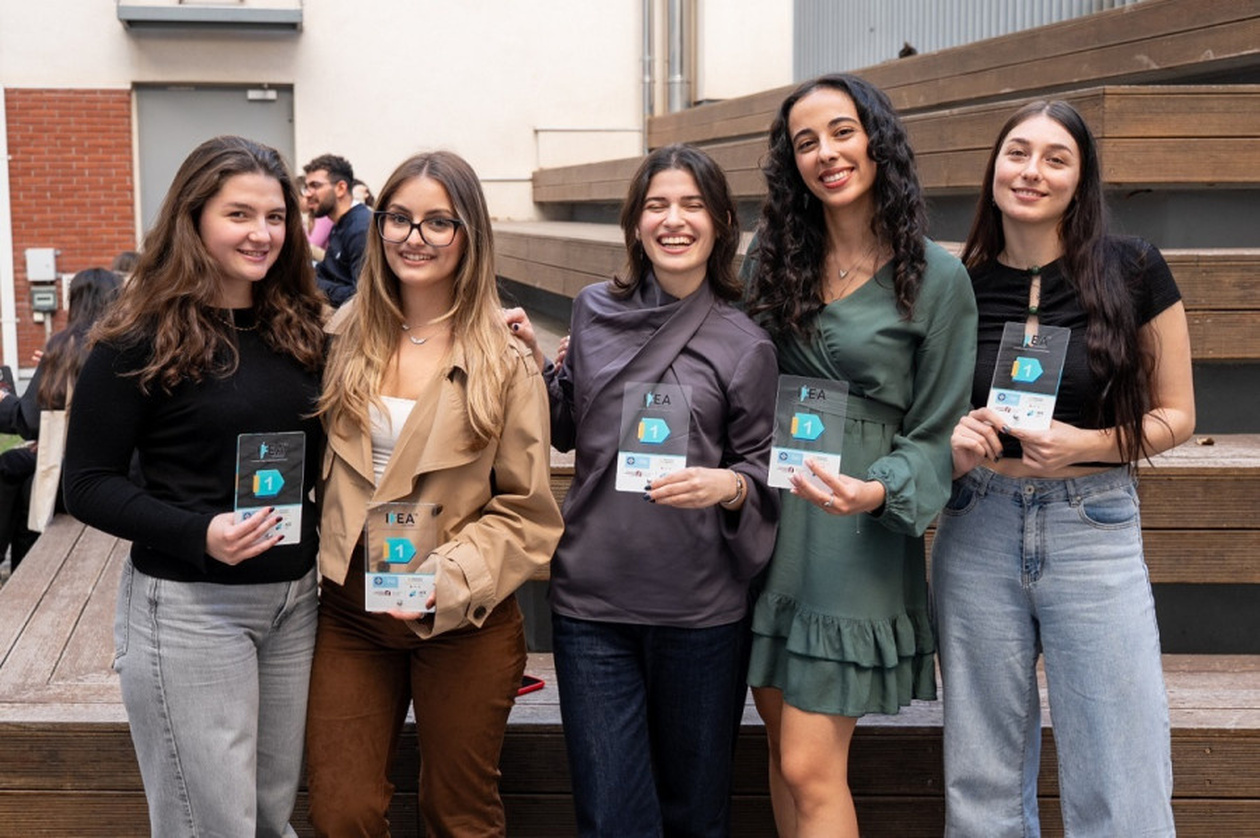 Οι τρεις ομάδες που διακρίθηκαν στο «IDEA FACTORY» του δήμου Αθηναίων