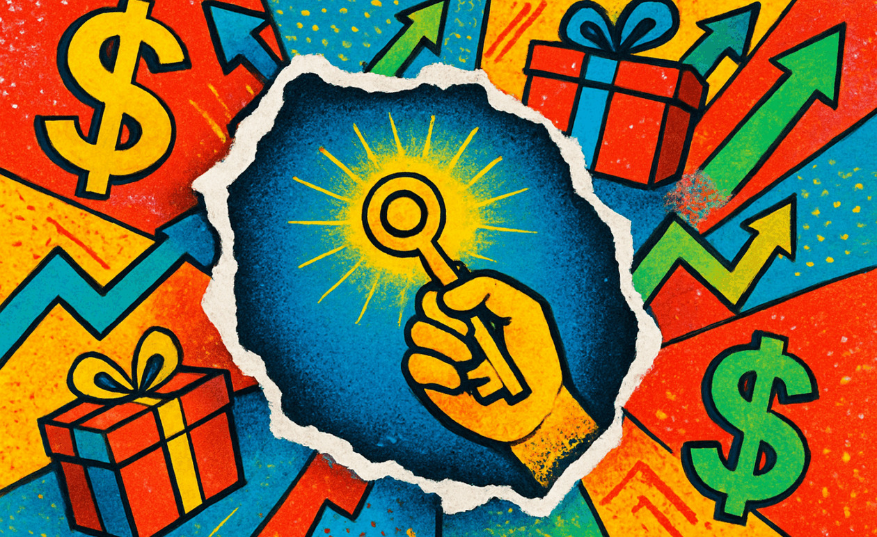 Έξτρα εισόδημα για τις γιορτές: 3 έξυπνες κινήσεις που θα σου χαρίσουν οικονομική ελευθερία