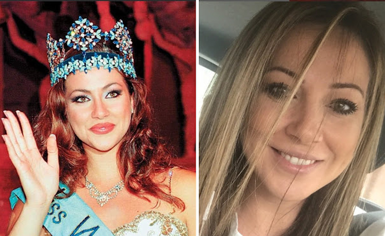 Ειρήνη Σκλήβα: 29 χρόνια μετά τον τίτλο της «Μις Κόσμος» – Η ζωή της και οι σπάνιες φωτογραφίες