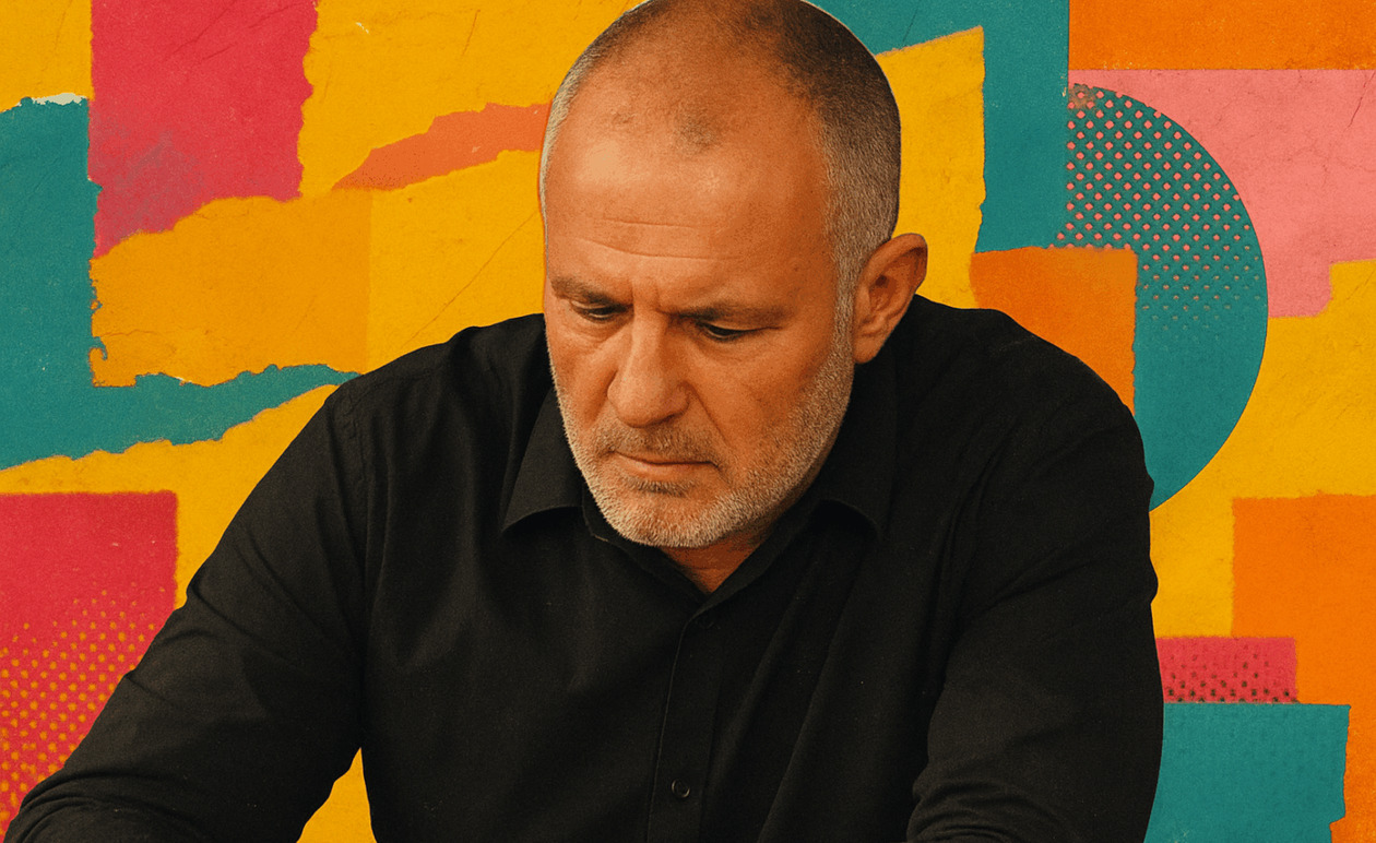 Η Γη της Ελιάς: Το μεγάλο ψέμα της Ερωφίλης στον Στάθη και το πάθος που φουντώνει