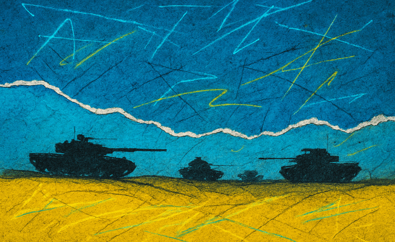 Ουκρανία: Ρωσική μηχανοκίνητη επίθεση μεγάλης κλίμακας στην Ποκρόφσκ