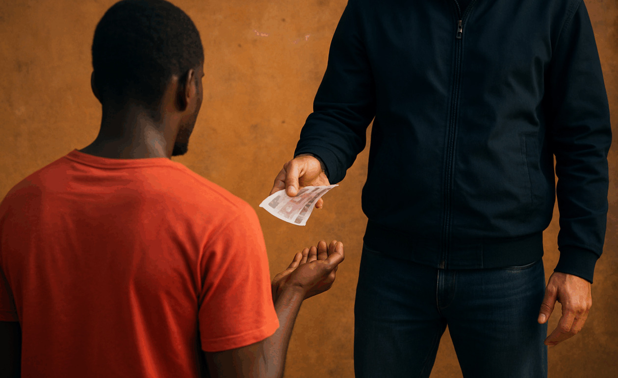 Σε βάρος ενός αλλοδαπού ασκήθηκε δίωξη στην Ηλεία για εμπορία ανθρώπων