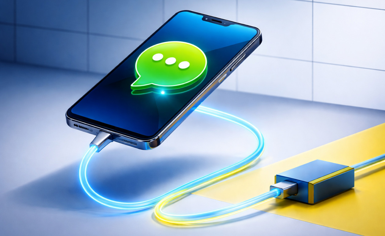 WhatsApp: Πώς θα μεταφέρετε τις συνομιλίες σας από iPhone σε Android χωρίς απώλεια δεδομένων