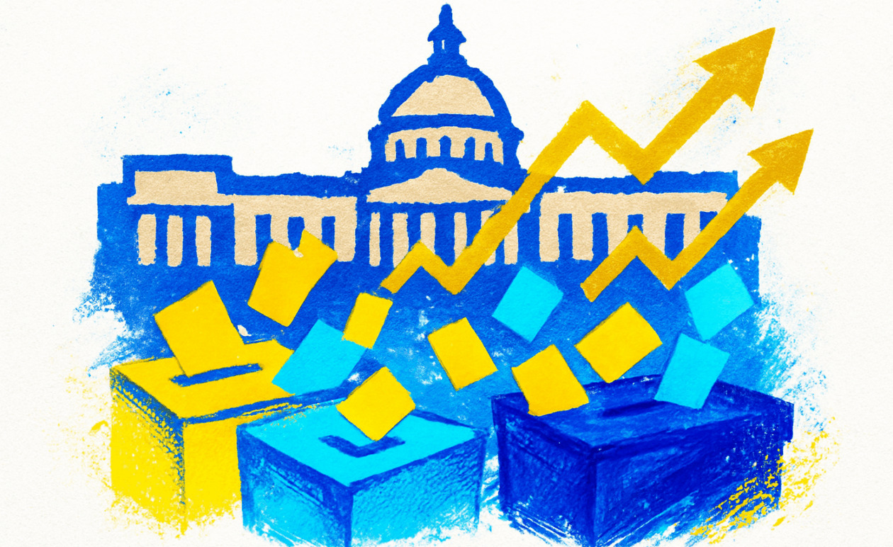 Ο Τραμπ αναλαμβάνει τον έλεγχο της στρατηγικής των Ρεπουμπλικανών για τις ενδιάμεσες εκλογές του 2026