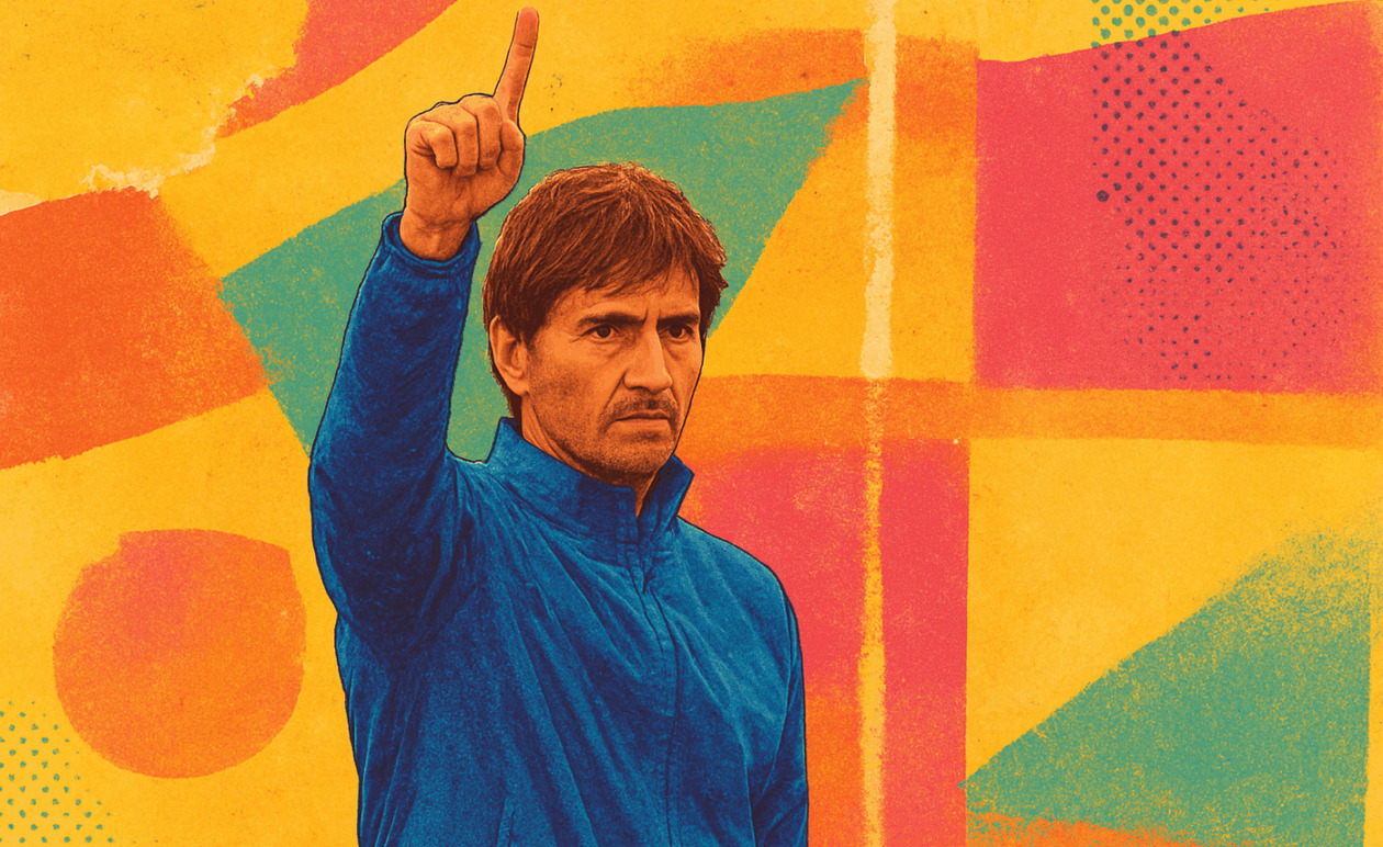 Ολυμπιακός Κ23: Ο Ρούμπιο ικανοποιημένος από την προσπάθεια της ομάδας στο ντεμπούτο του