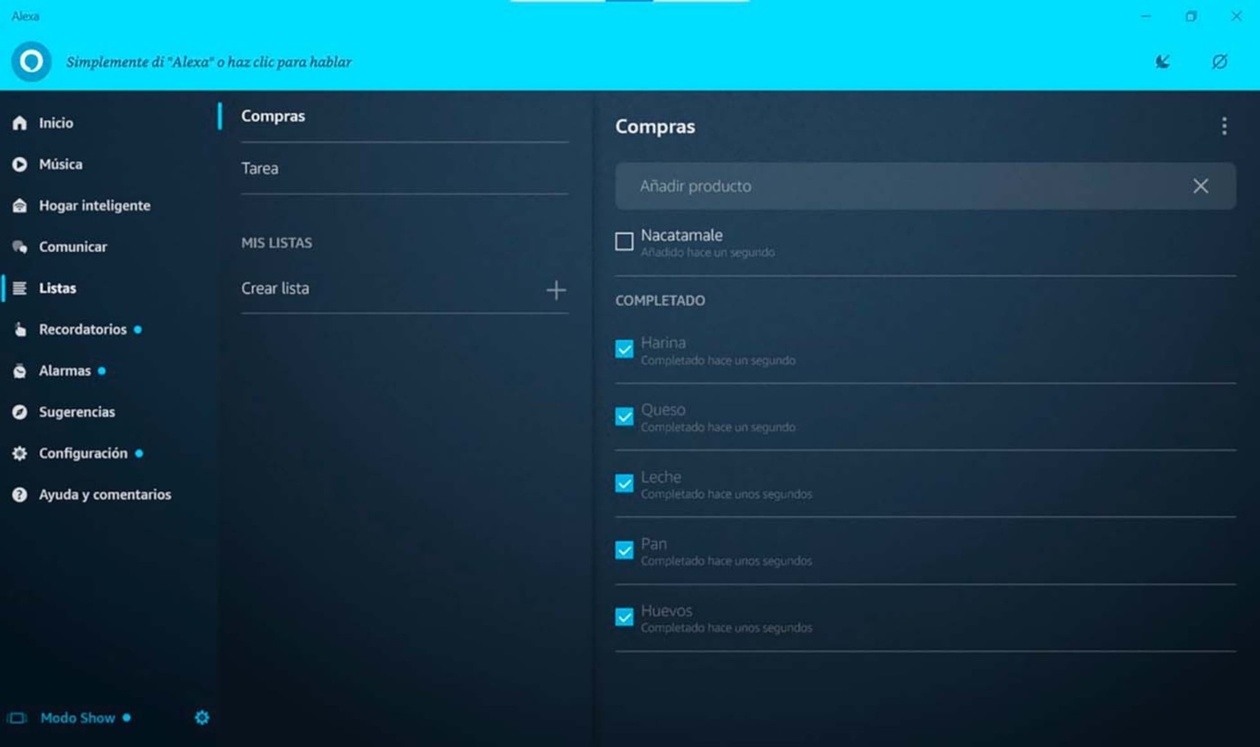 Alexa στον υπολογιστή σας: ο έξυπνος βοηθός της Amazon στο περιβάλλον των Windows