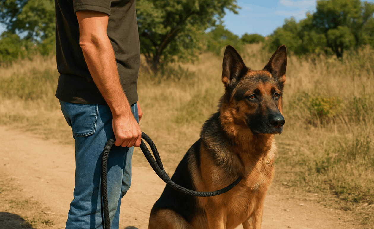 Συνελήφθη ημεδαπός για παραμέληση σκύλου στο Λασίθι