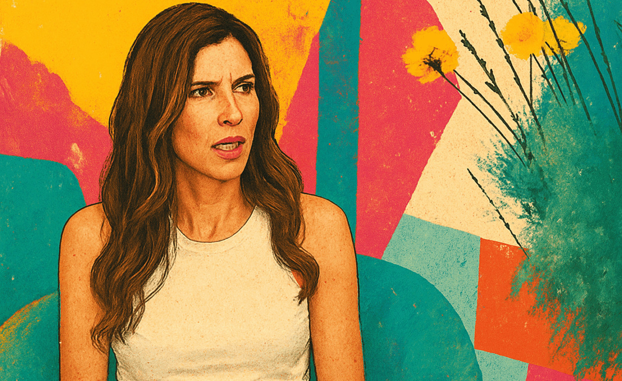 Νάντια Καρβέλη: «Έφτασα 33 κιλά, δεν φοβόμουν ότι θα χάσω τη ζωή μου»