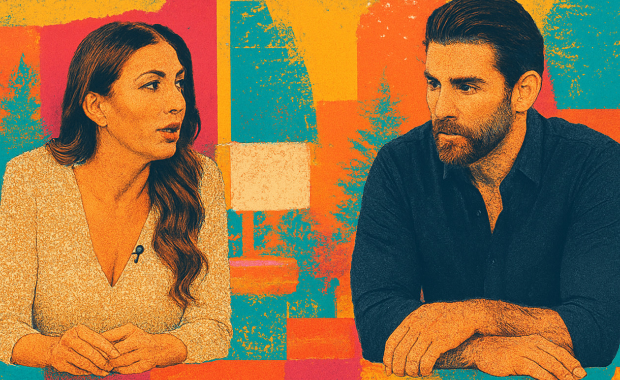 Ελένη Χατζίδου: Η εξομολόγηση για τη σεξουαλική παρενόχληση και η δυσκολία της καταγγελίας