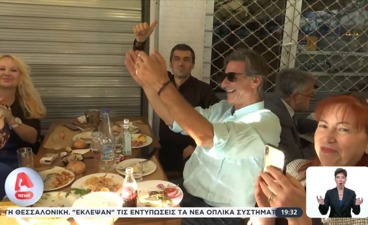 Η Θεσσαλονίκη σε γιορτινή έξοδο μετά την παρέλαση