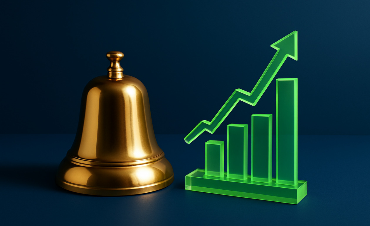 Alpha Bank: 100 χρόνια στο Χρηματιστήριο Αθηνών και νέα εποχή με τη UniCredit