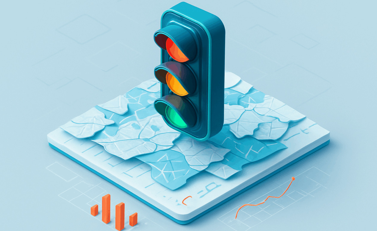 Ήπειρος: Αυξήθηκαν οι παθόντες από τροχαία τον Νοέμβριο του 2025