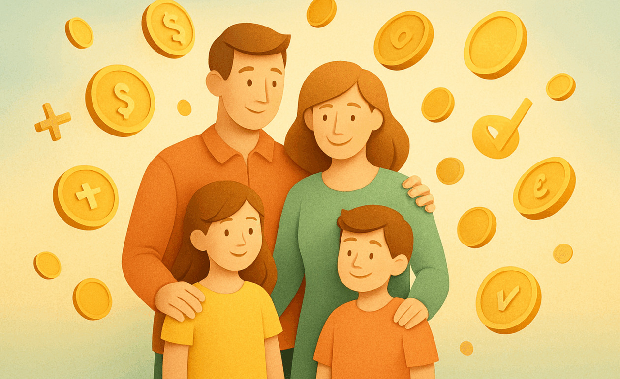 ΟΠΕΚΑ: Διπλή πληρωμή για το επίδομα παιδιού και άλλες παροχές τον Δεκέμβριο και τον Ιανουάριο