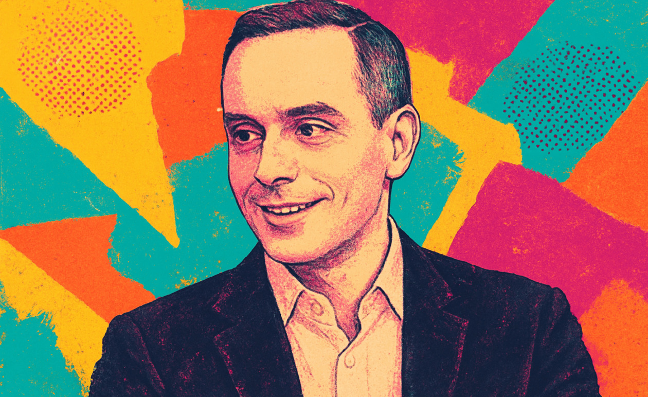 Νικήτας Κορωνάκης: Γιατί απέφευγε τους ανθρώπους των media και τι αποκαλύπτει για τη δουλειά του