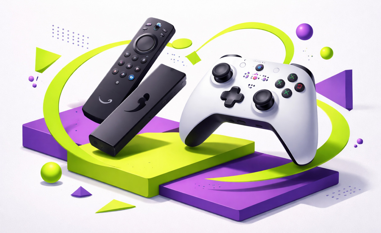 Amazon Fire TV: Μετατρέψτε την τηλεόρασή σας σε Xbox χωρίς κονσόλα