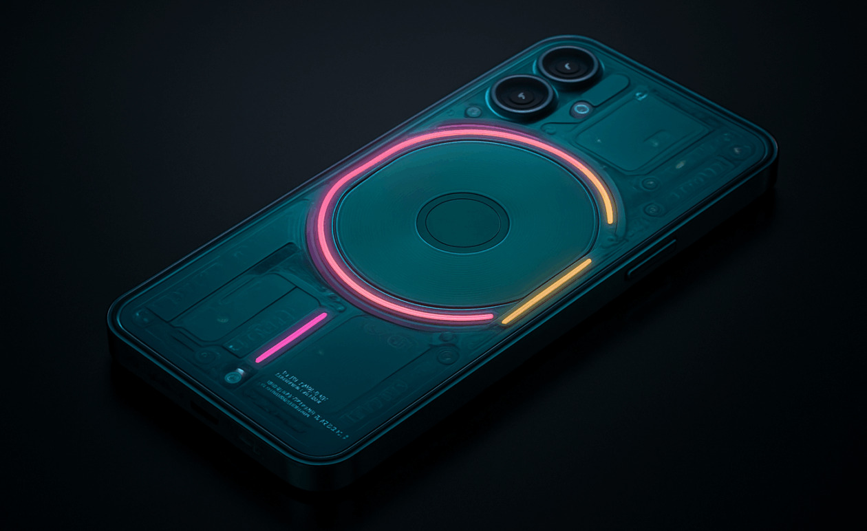 Nothing Phone 3a Community Edition: Κυκλοφορεί με μοναδικό σχεδιασμό και περιορισμένη διαθεσιμότητα