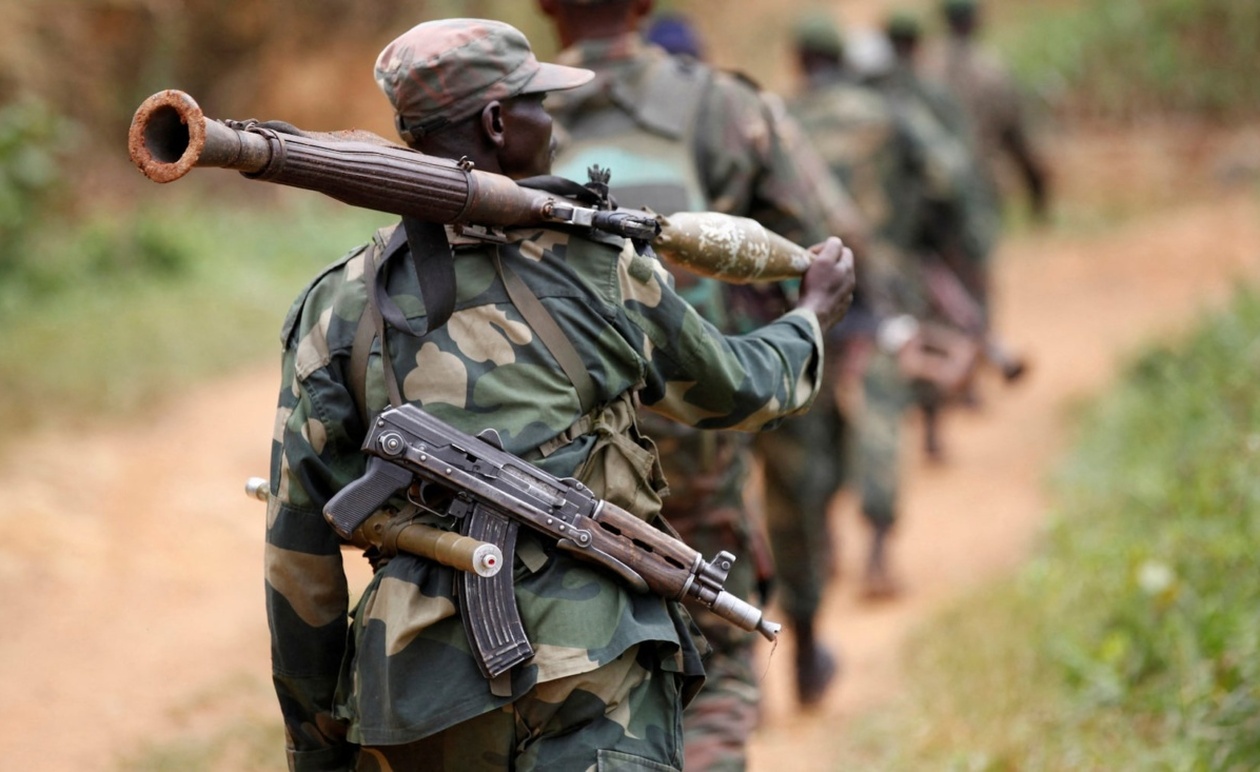 Κονγκό: Αντάρτες συνδεδεμένοι με το Ισλαμικό Κράτος σκότωσαν 89 πολίτες