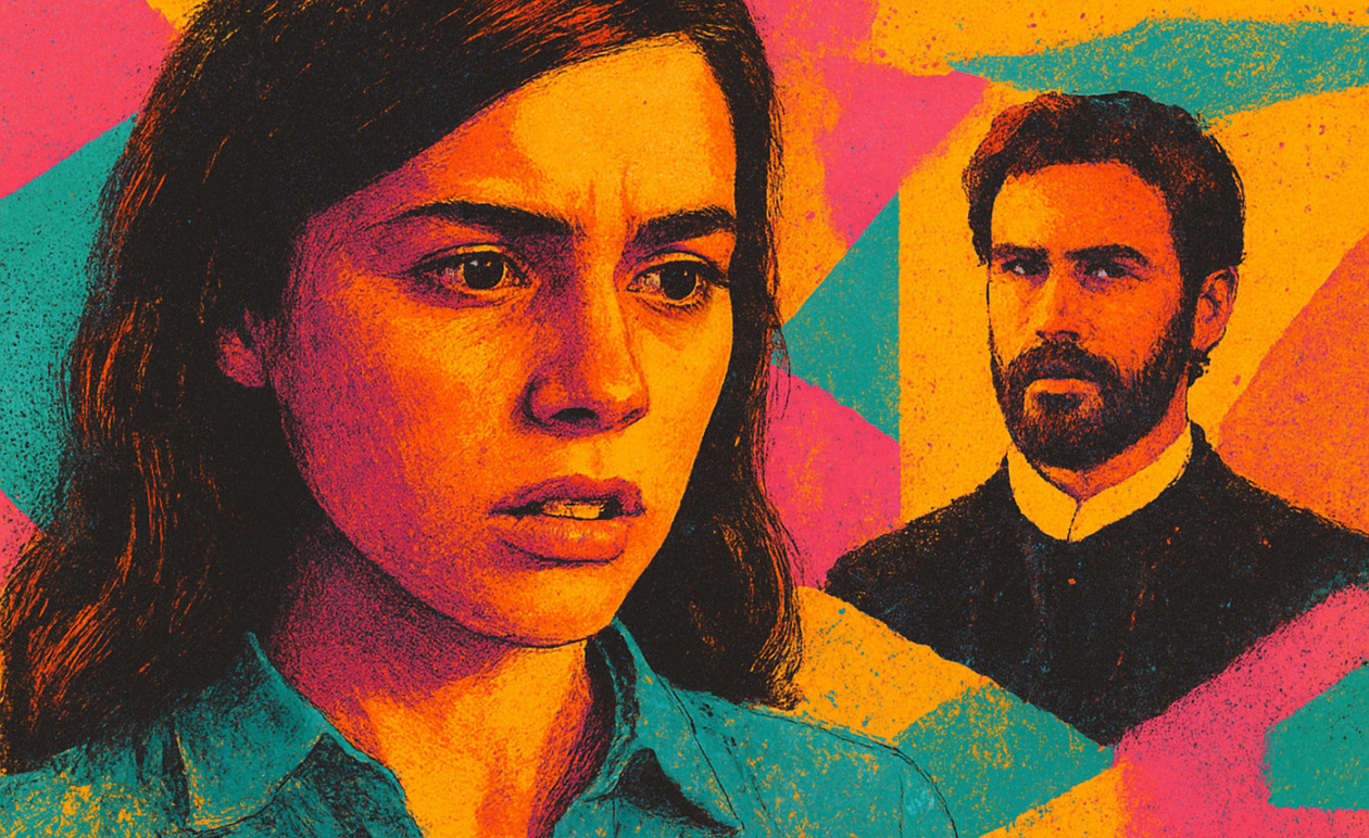 Άγιος Έρωτας: Ο Νικόλαος θυσιάζεται για τη Χλόη και τρεις ήρωες πεθαίνουν στον σεισμό