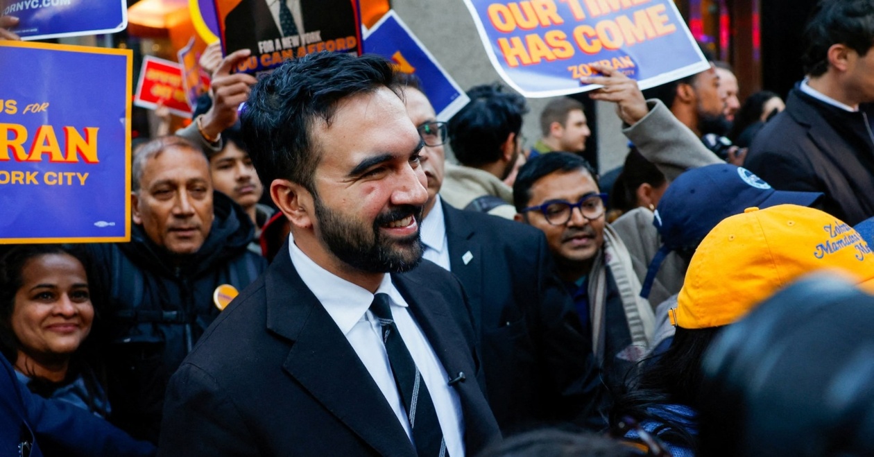 Ο Τραμπ απειλεί να περικόψει την ομοσπονδιακή χρηματοδότηση της Νέας Υόρκης