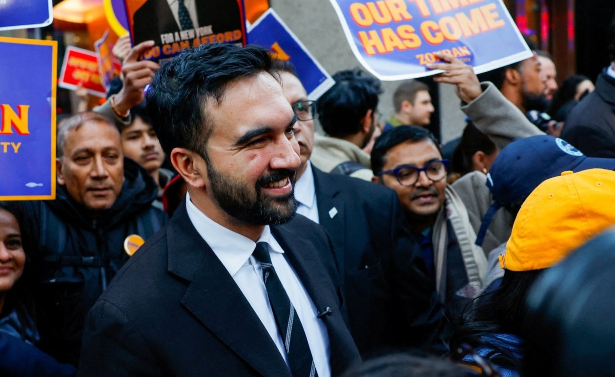 Ο Τραμπ απειλεί να περικόψει την ομοσπονδιακή χρηματοδότηση της Νέας Υόρκης