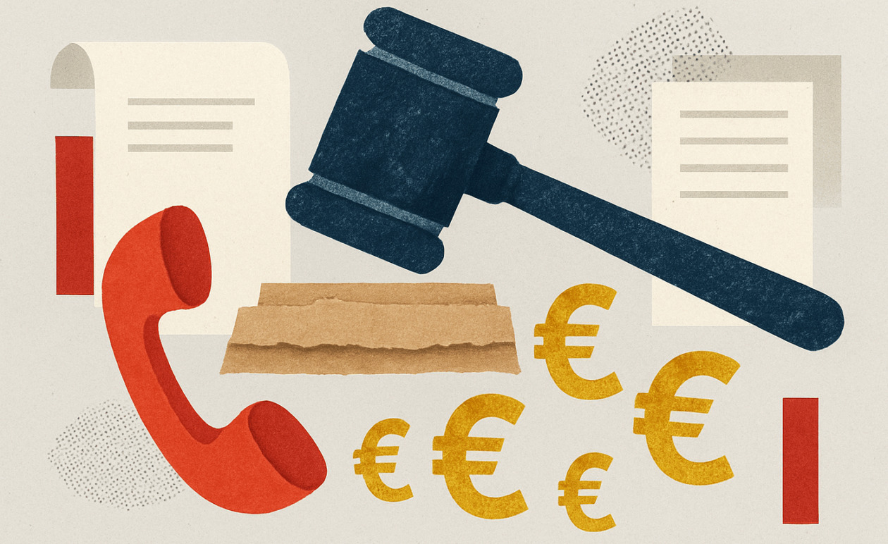 Ταυτοποιήθηκε δράστης τηλεφωνικής απάτης στην Άρτα με λεία 19.725 ευρώ