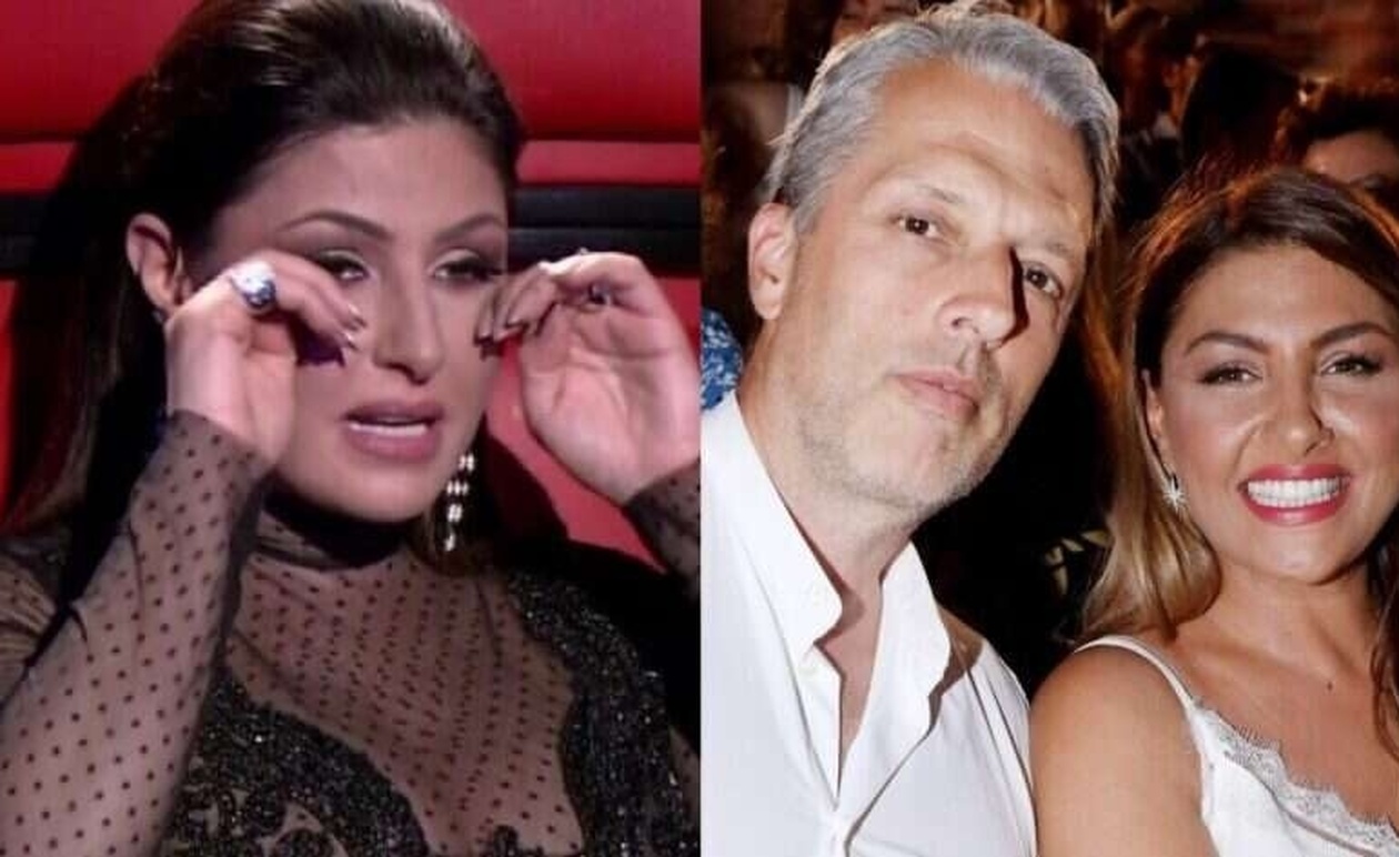 “Αυτός φταίει”: Δύσκολες ώρες για την Έλενα Παπαρίζου – Μαθεύτηκαν τα δυσάρεστα και όλοι της στέκονται