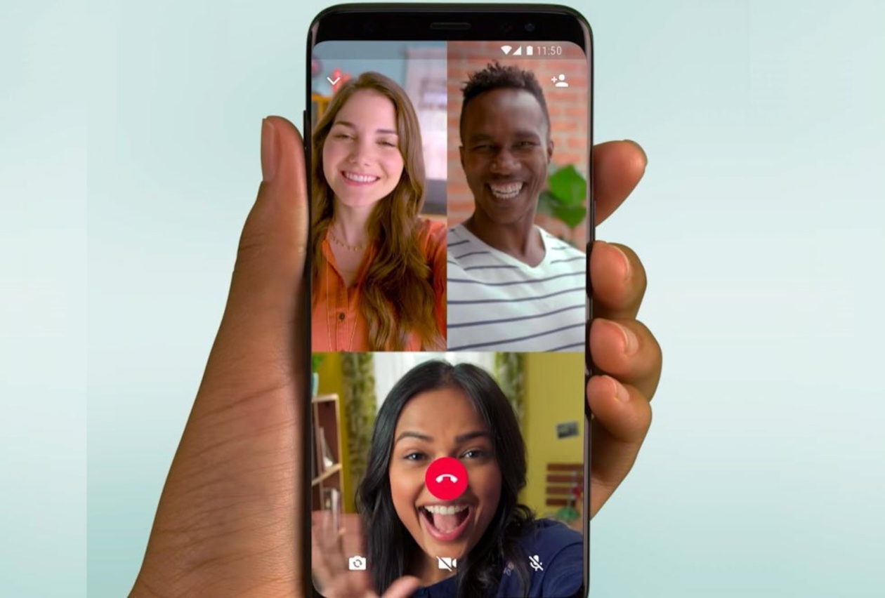 Προσοχή στις βιντεοκλήσεις WhatsApp: Νέα απάτη κλέβει δεδομένα μέσω κοινής χρήσης οθόνης