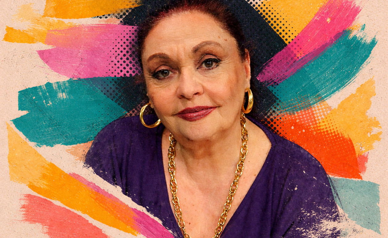 Το σόι σου: Η Μίρκα Παπακωνσταντίνου για τον φόβο που έγινε ανατροπή