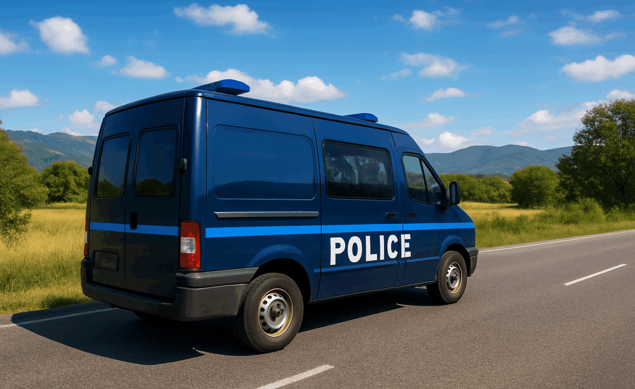 Τα δρομολόγια των κινητών αστυνομικών μονάδων στην Ήπειρο 27/10-02/11/2025