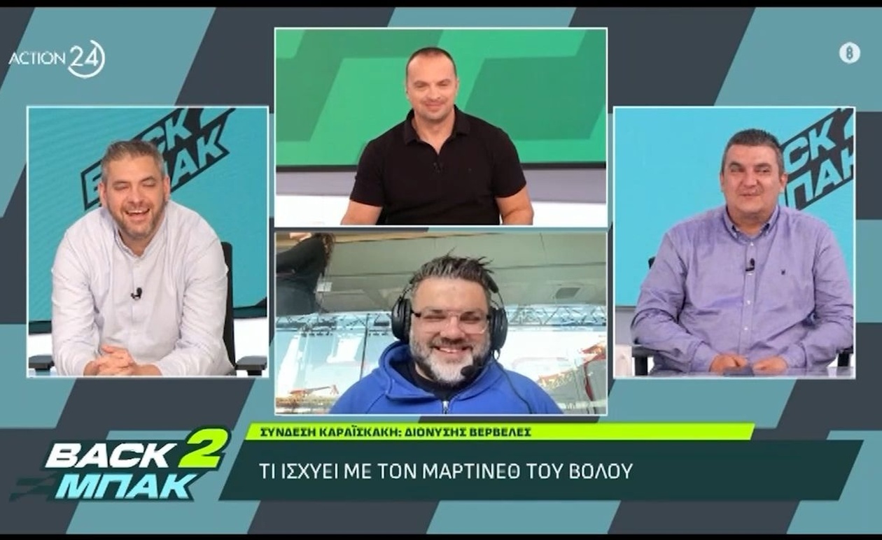 Η μπηχτή του Βερβελέ στον Γουλή για τις μεταγραφές του Παναθηναϊκού