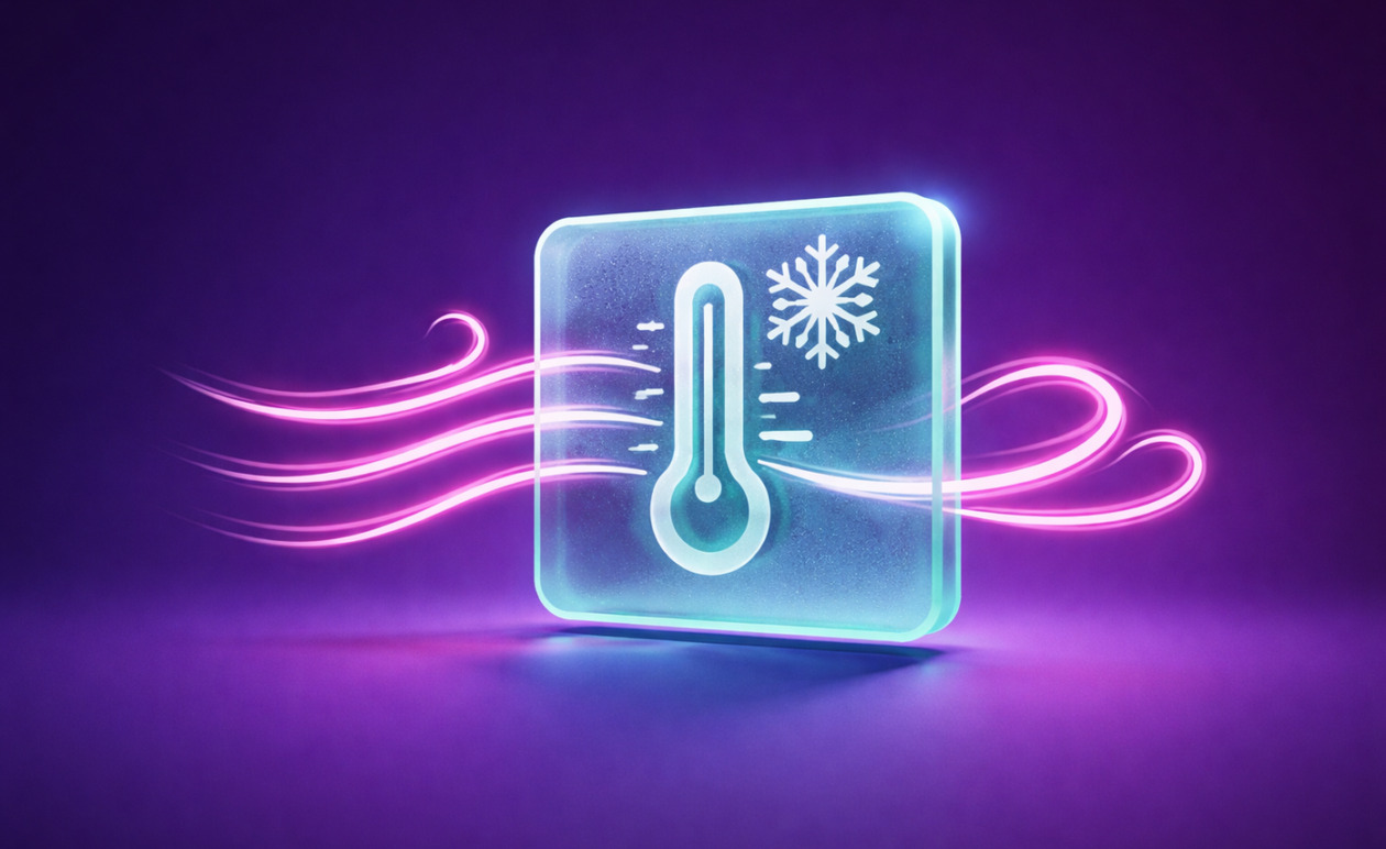 Meteo: Ισχυρός παγετός -8,1 βαθμών στο Νευροκόπι και τοπικές καταιγίδες την Τρίτη