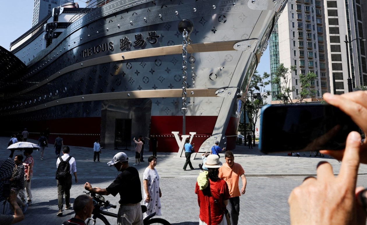 Οι οίκοι πολυτελείας στην Κίνα επενδύουν σε εμπειρίες VIP