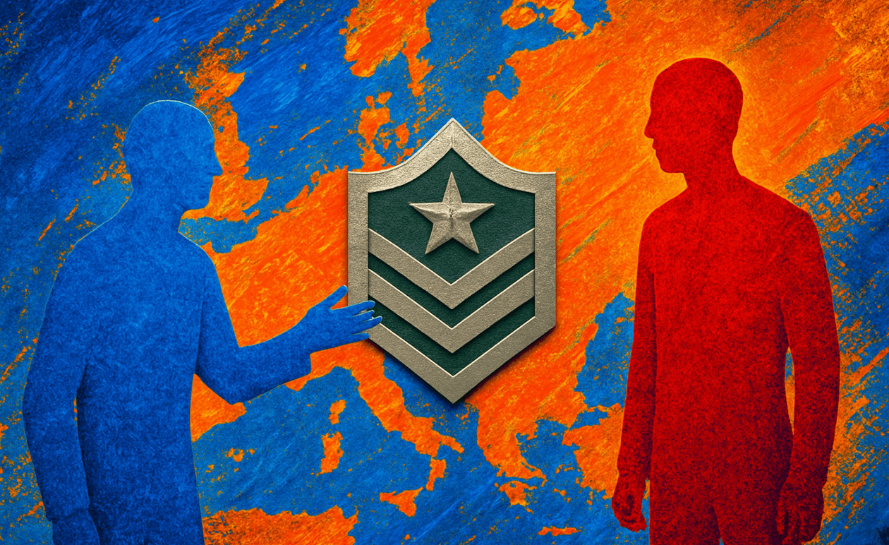 Ο Μακρόν παρουσιάζει σχέδιο για εθελοντική στρατιωτική θητεία εν μέσω ρωσικής απειλής