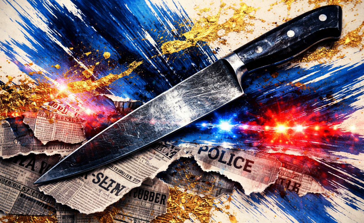 Βόλος: Αλλοδαπός συνελήφθη για επίθεση σε αστυνομικό με μαχαίρι και σειρά κλοπών