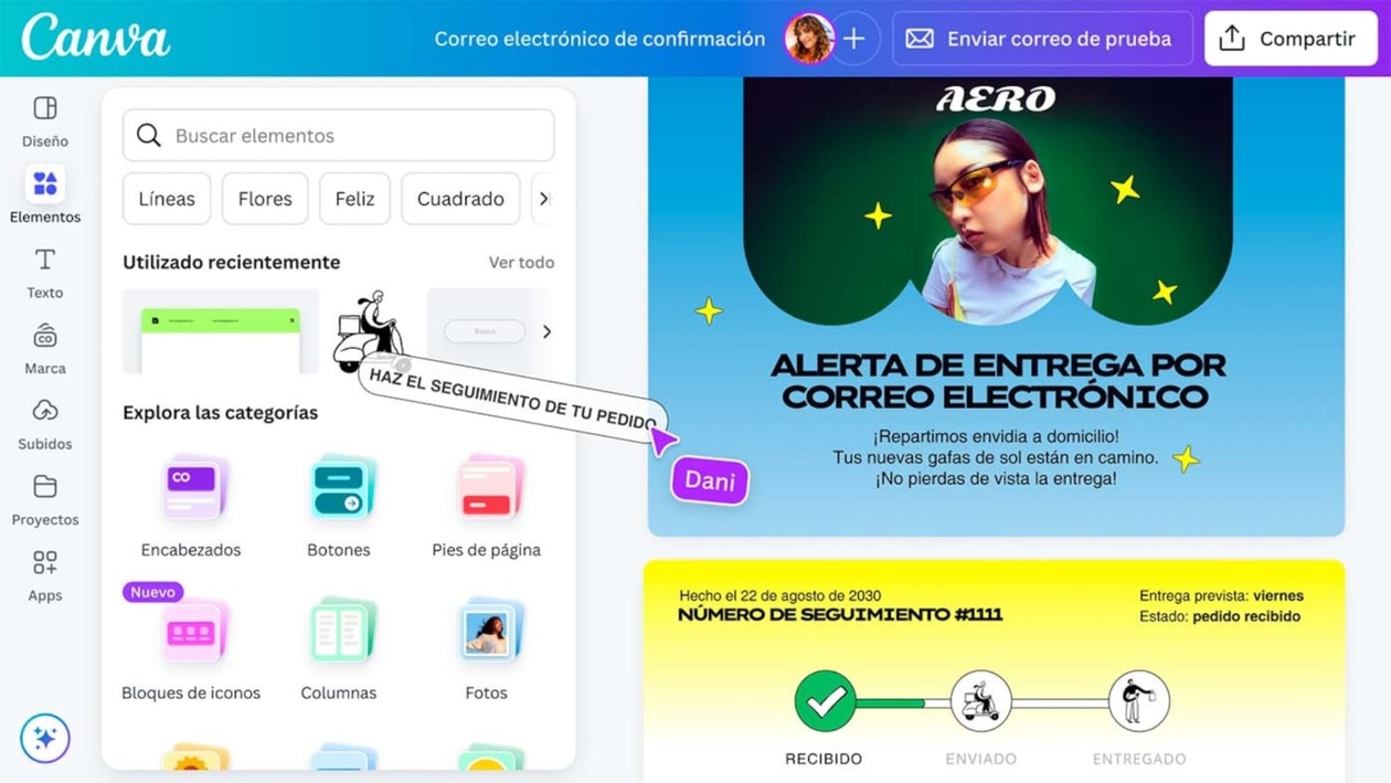 Το νέο σύστημα δημιουργίας της Canva με ισχυρή τεχνητή νοημοσύνη