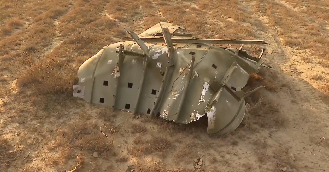 Συντριβή τουρκικού αεροσκάφους στη Γεωργία προκάλεσε το θάνατο 20 στρατιωτών