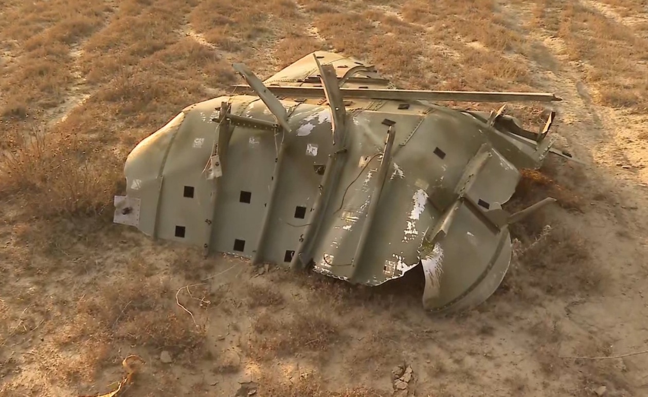 Συντριβή τουρκικού αεροσκάφους στη Γεωργία προκάλεσε το θάνατο 20 στρατιωτών