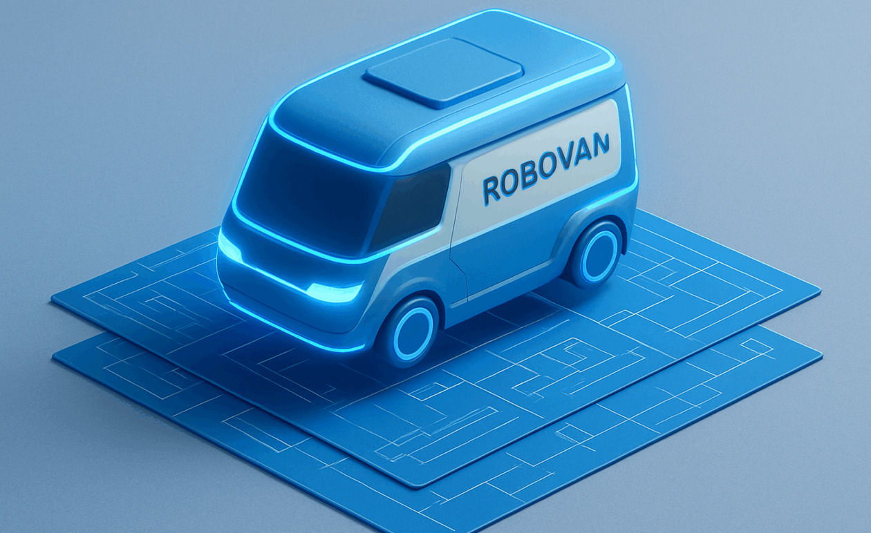 Tesla: Επιβεβαιώνει κατά λάθος την έκδοση camper του Robovan