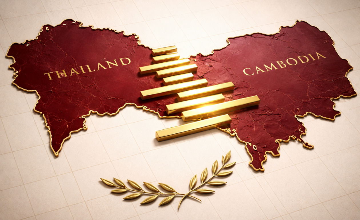 Ταϊλάνδη – Καμπότζη: Ξεκίνησαν κρίσιμες στρατιωτικές συνομιλίες για εκεχειρία μετά από 86 θανάτους