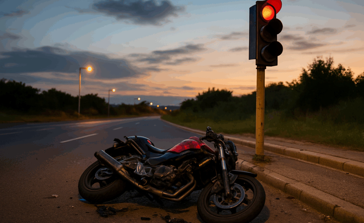 Θανατηφόρο ατύχημα με μοτοσικλέτα στη Λεωφόρο Λαυρίου