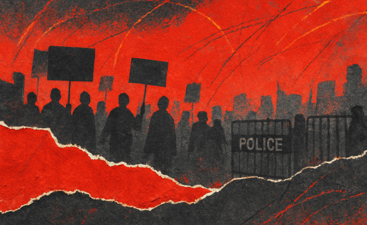 Επέτειος Γρηγορόπουλου: Συγκέντρωση σε εξέλιξη στην Αθήνα με δύο συλλήψεις και κλειστούς σταθμούς μετρό