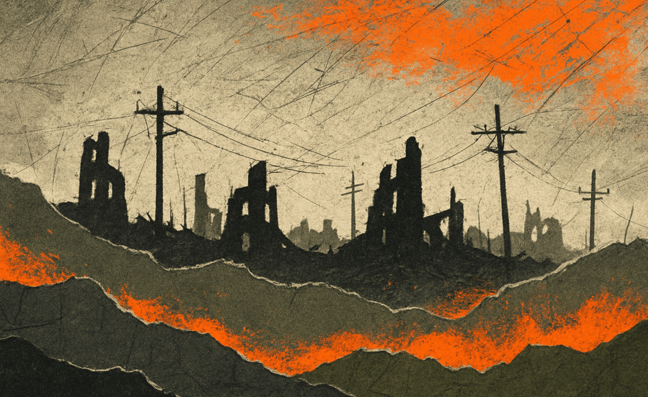 Ρωσικές επιθέσεις άφησαν δεκάδες χιλιάδες χωρίς ρεύμα και θέρμανση σε νότια Ουκρανία