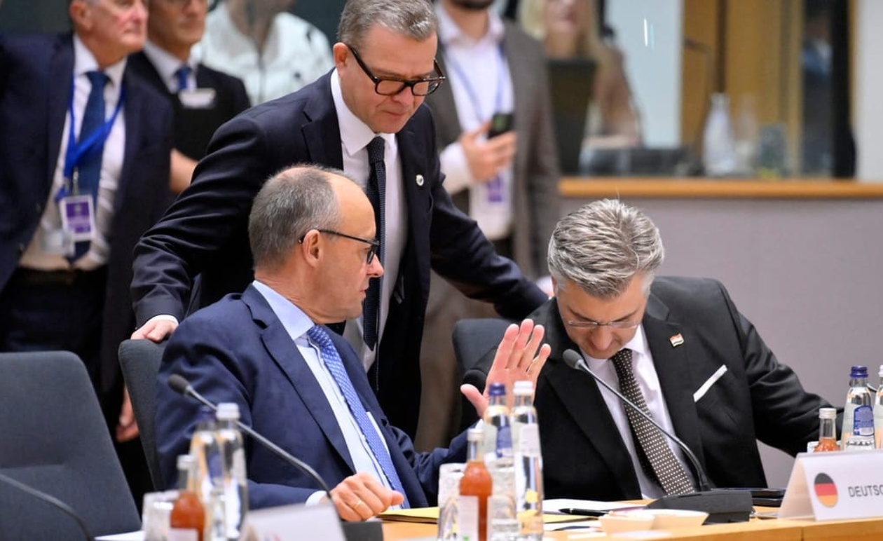 Ευρωπαίοι ηγέτες προς έναν δύσκολο πράσινο συμβιβασμό